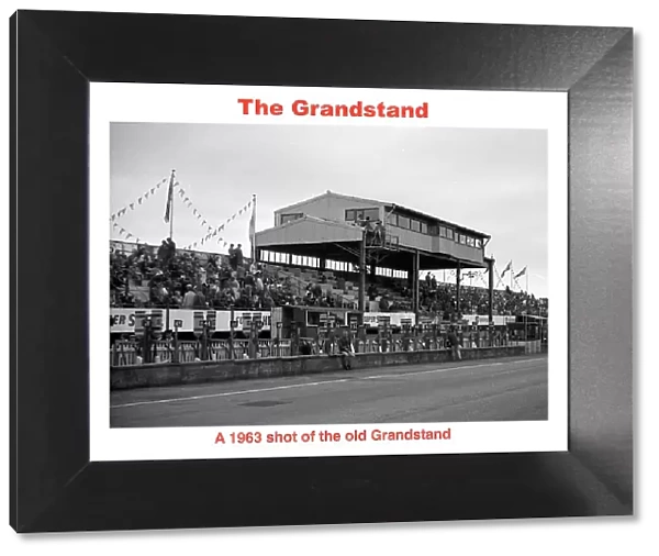 EX 1963 Grandstand