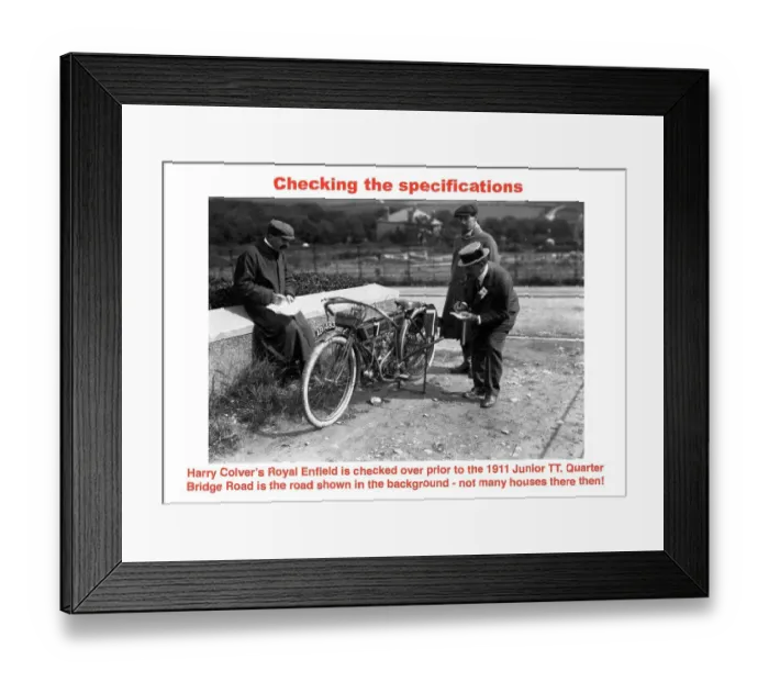 Framed Print : EX 1911 H Colver Framed Print : EX 1911 H Colver