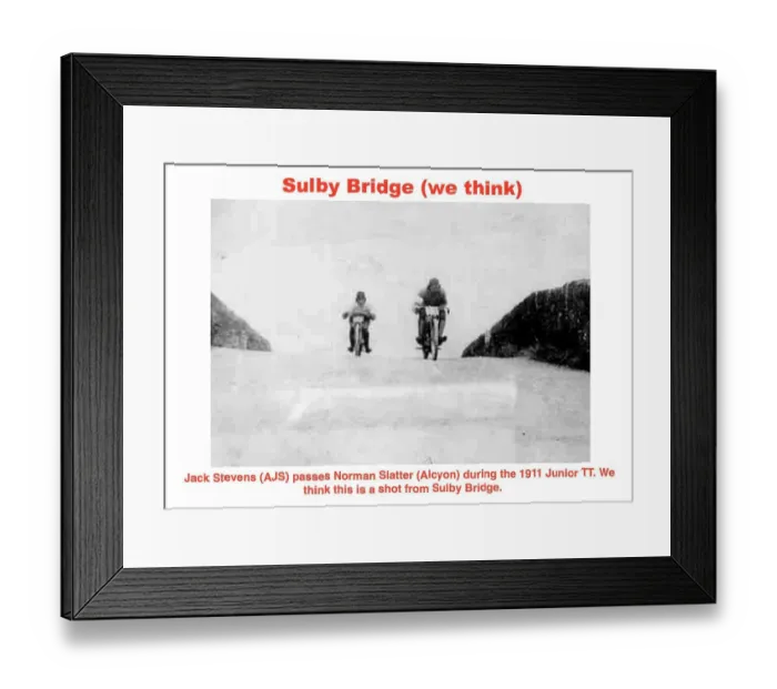 Framed Print : EX 1911 Stevens Slatter Framed Print : EX 1911 Stevens Slatter