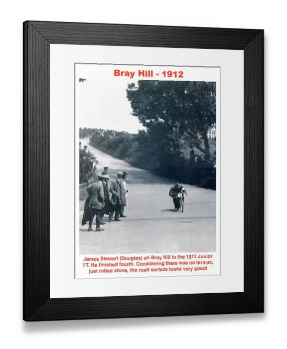 Framed Print : EX 1912 Stewart Bray Framed Print : EX 1912 Stewart Bray
