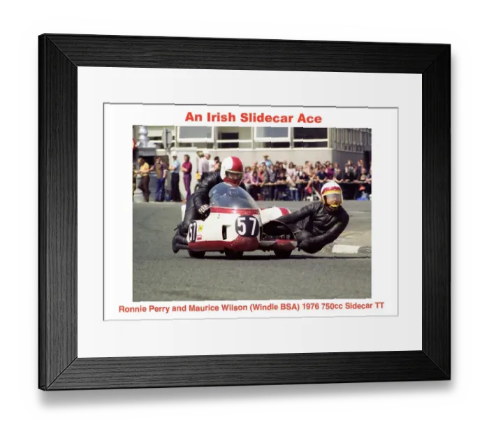 Framed Print : EX 1976 Perry Wilson Framed Print : EX 1976 Perry Wilson