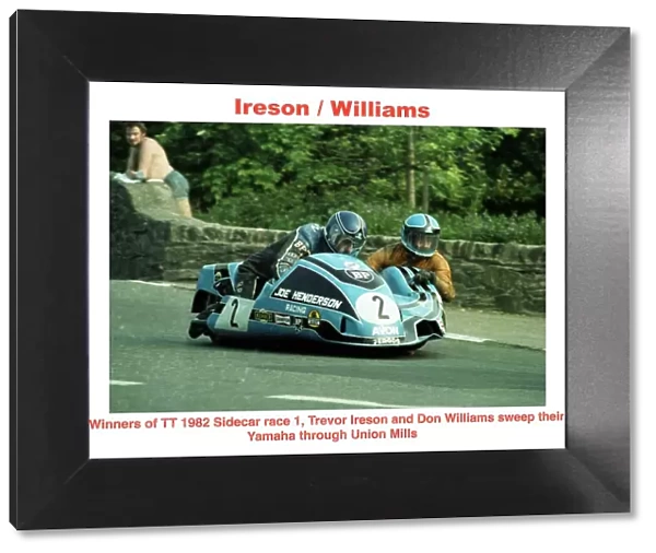 EX 1982 Ireson Williams