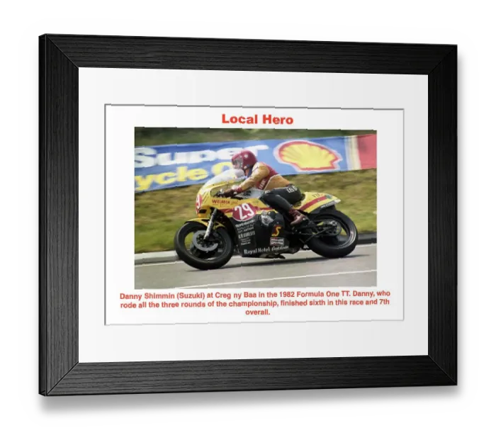 Framed Print : Suzuki, EX 1982 Shimmin Suzuki Framed Print : Suzuki, EX 1982 Shimmin Suzuki