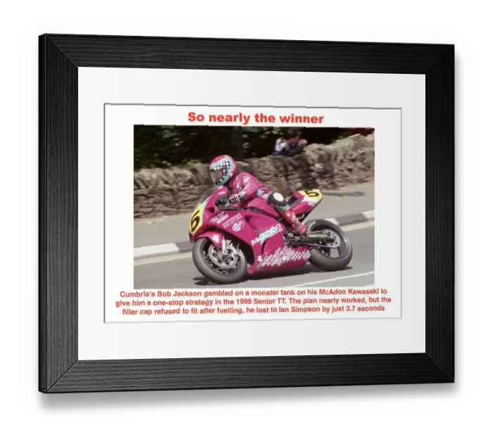 Framed Print : EX 1998 Jackson Sen Framed Print : EX 1998 Jackson Sen