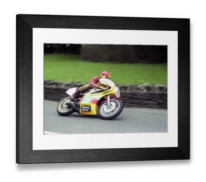 Framed Print : Gary Padgett Padgett Yamaha 1980 Lightweight Manx Grand Prix Framed Print : Gary Padgett Padgett Yamaha 1980 Lightweight Manx Grand Prix