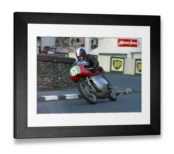 Framed Print : Bill Day Greeves 1967 Lightweight Manx Grand Prix Framed Print : Bill Day Greeves 1967 Lightweight Manx Grand Prix