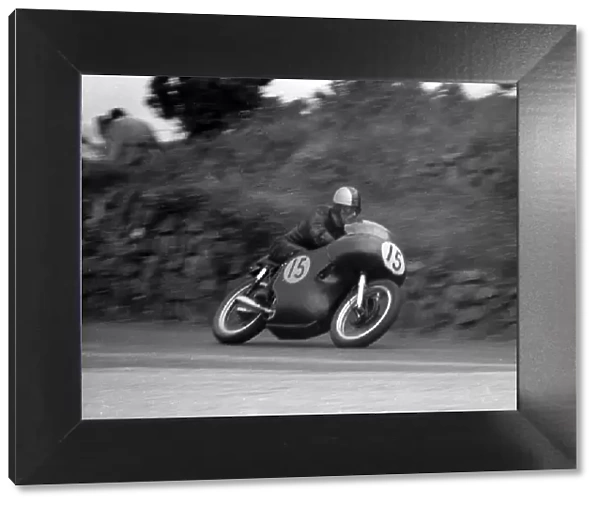 Ralph Rensen Norton 1960 Senior TT