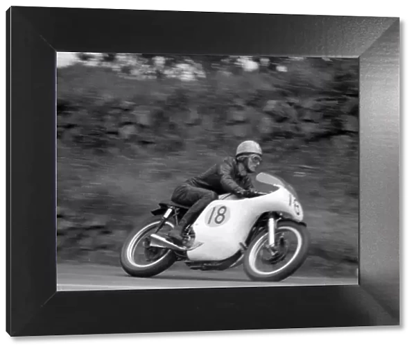 Jim Redman Norton 1960 Senior TT
