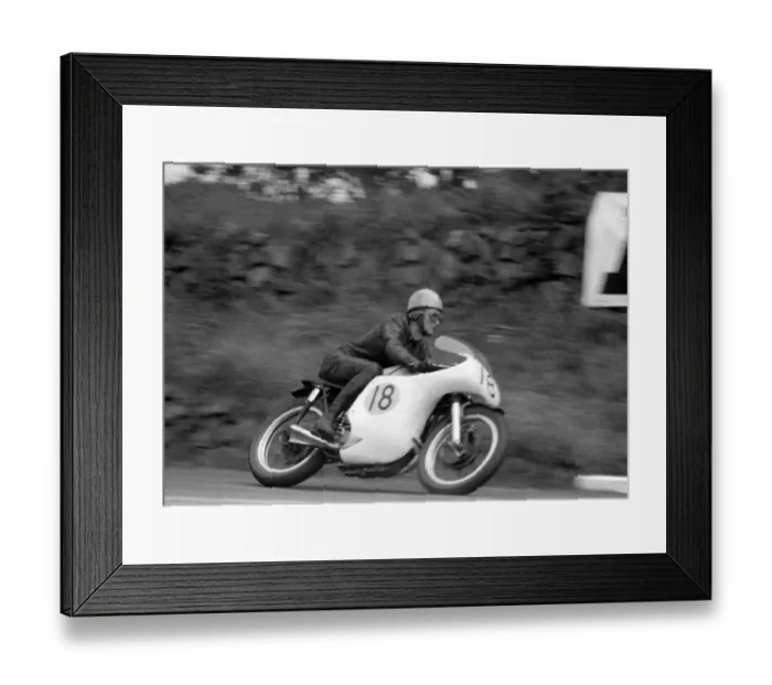 Framed Print : Jim Redman Norton 1960 Senior TT Framed Print : Jim Redman Norton 1960 Senior TT