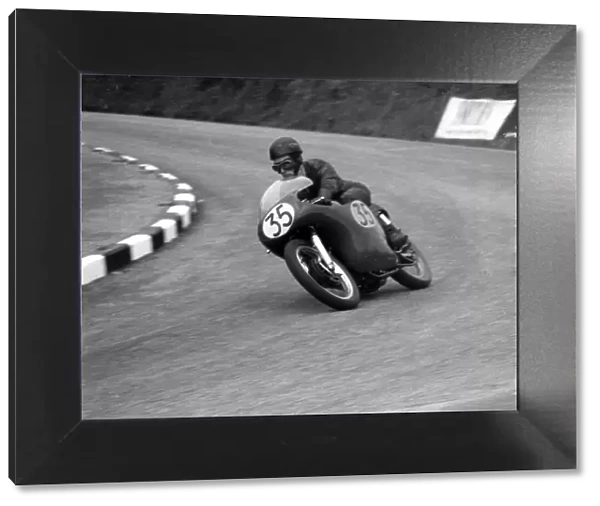 Jack Bullock Matchless 1960 Senior TT