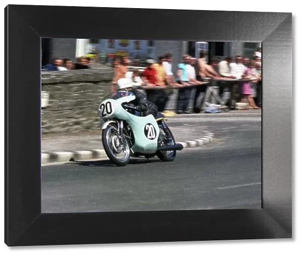 Gary Dickinson Honda 1968 Ultra Lightweight TT