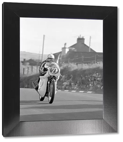 Graham Dixon Triumph 1979 Production TT