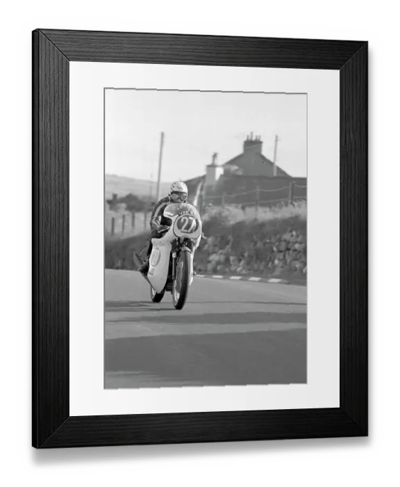 Framed Print : Graham Dixon Triumph 1979 Production TT Framed Print : Graham Dixon Triumph 1979 Production TT