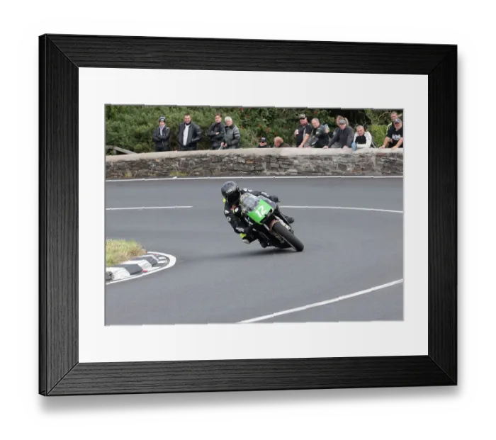 Framed Print : Dan Sayle Honda 2022 Lightweight Manx Grand Prix Framed Print : Dan Sayle Honda 2022 Lightweight Manx Grand Prix