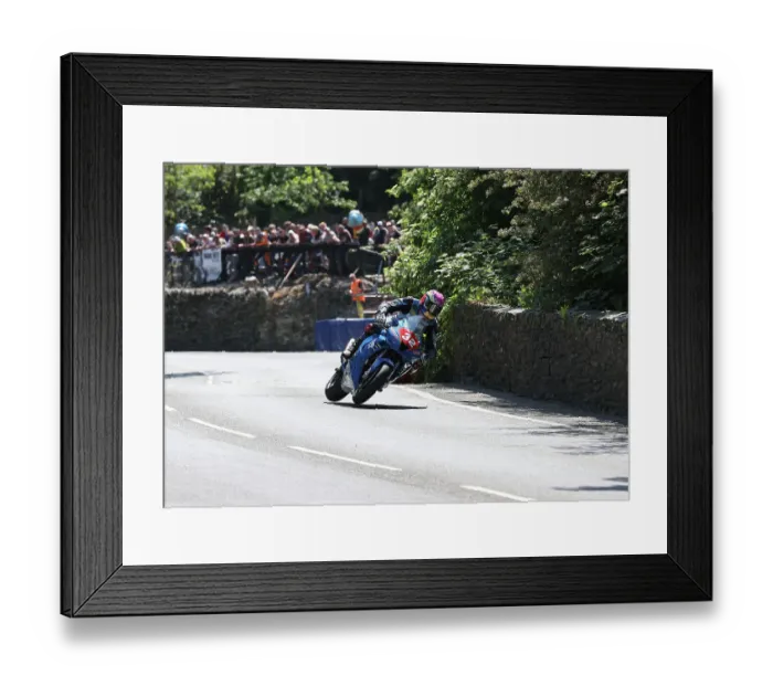 Framed Print : Stephen Smith Honda 2023 Superstock TT Framed Print : Stephen Smith Honda 2023 Superstock TT