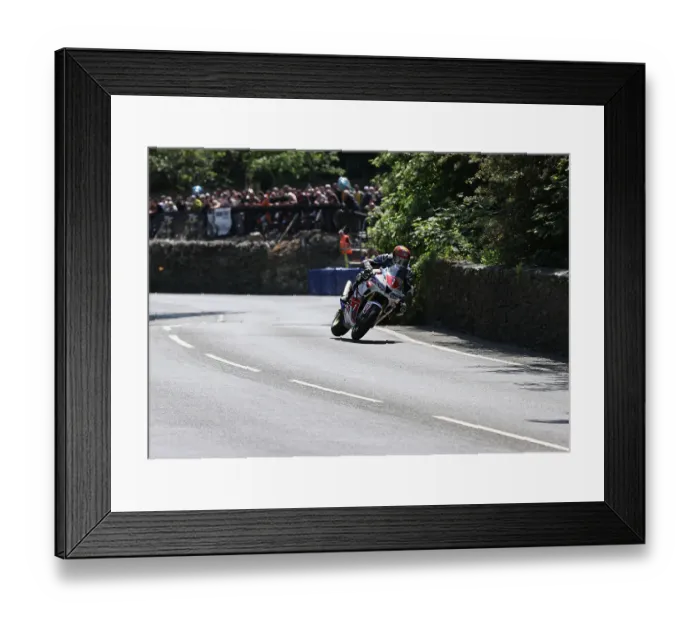 Framed Print : David Johnson Honda 2023 Superstock TT Framed Print : David Johnson Honda 2023 Superstock TT