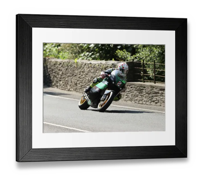 Framed Print : Pierre-Yves Bian Paton 2023 Supertwin TT Framed Print : Pierre-Yves Bian Paton 2023 Supertwin TT