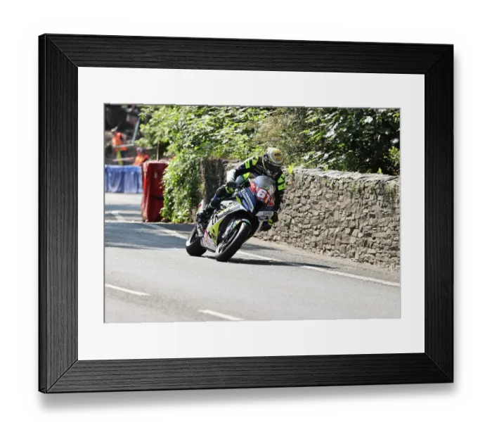 Framed Print : Ermo Kostamo BMW 2023 Superstock TT Framed Print : Ermo Kostamo BMW 2023 Superstock TT
