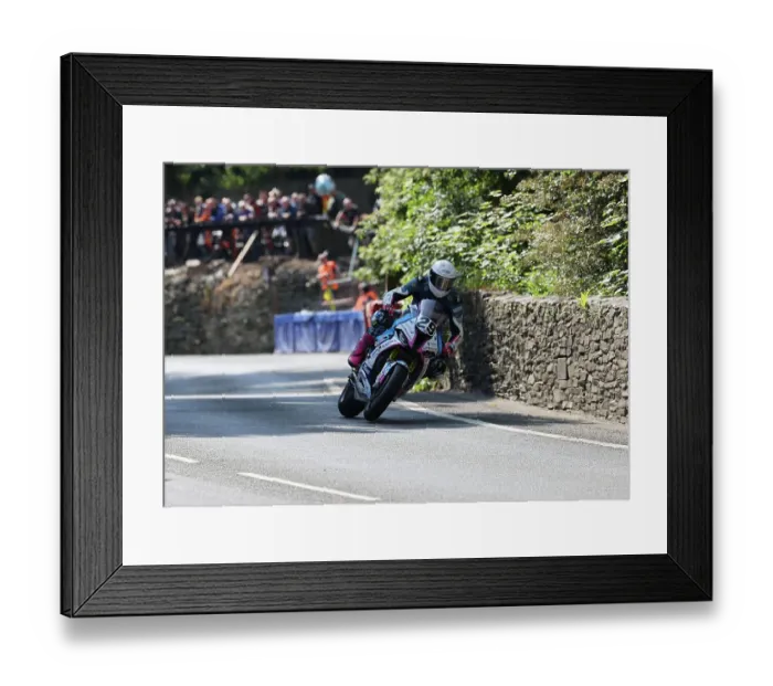 Framed Print : David Datzer Honda 2023 Superstock TT Framed Print : David Datzer Honda 2023 Superstock TT