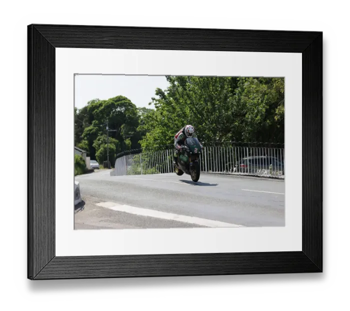Framed Print : Pierre-Yves Bian Paton 2023 Supertwin TT Framed Print : Pierre-Yves Bian Paton 2023 Supertwin TT