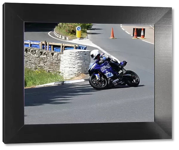 Jonathan Goetschy Yamaha 2023 Supersport TT