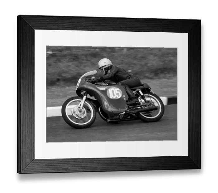 Framed Print : Bill Donnelly Honda 1965 Lightweight Manx Grand Prix Framed Print : Bill Donnelly Honda 1965 Lightweight Manx Grand Prix