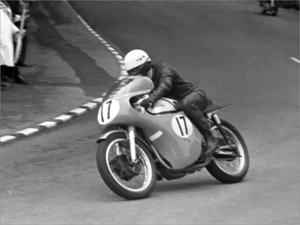 Roy Ingram Norton 1965 Senior TT