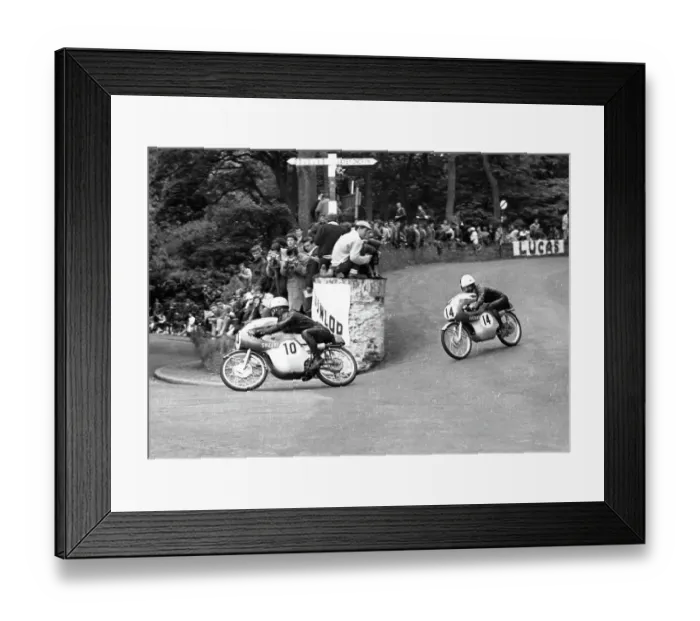 Framed Print : Michio Ichino Suzuki Isao Morishita Suzuki 1963 50 TT Framed Print : Michio Ichino Suzuki Isao Morishita Suzuki 1963 50 TT