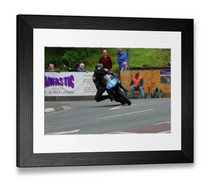Framed Print : Paul Wilson Honda 2012 Junior Manx Grand Prix Framed Print : Paul Wilson Honda 2012 Junior Manx Grand Prix