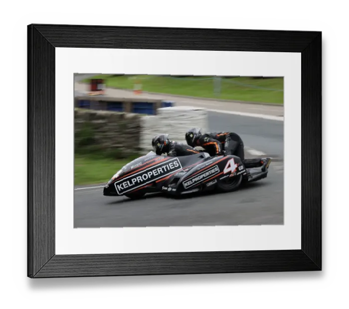 Framed Print : Dave Molyneux Dan Sayle KTM Hoosier Tyre Test Framed Print : Dave Molyneux Dan Sayle KTM Hoosier Tyre Test
