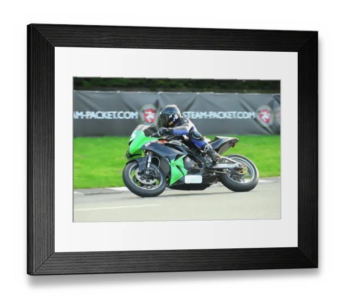Framed Print : Jeff Ward Kawasaki 2015 Supertwin Manx Grand Prix Framed Print : Jeff Ward Kawasaki 2015 Supertwin Manx Grand Prix