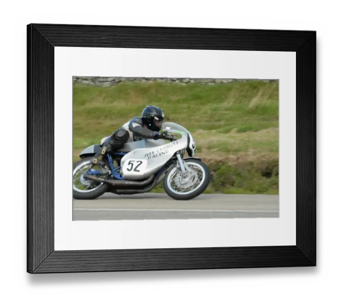 Framed Print : Jeff Ward Suzuki 2010 Lightweight Classic Manx Grand Prix Framed Print : Jeff Ward Suzuki 2010 Lightweight Classic Manx Grand Prix