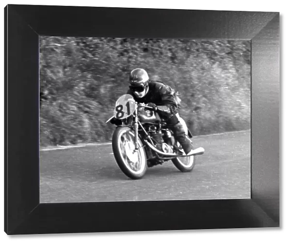 Jack Fisher MV 1953 Ultra Lightweight TT