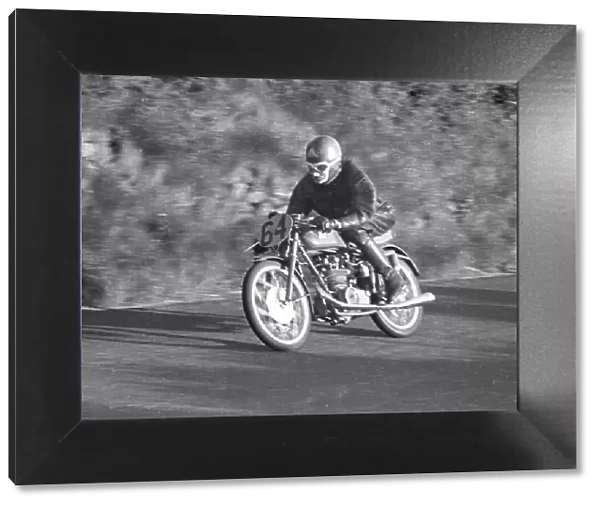 James Thomson MV 1953 Ultra Lightweight TT