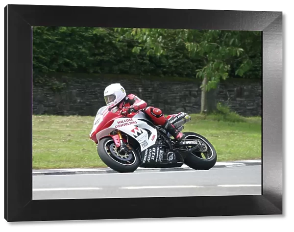 Dan Stewart Yamaha 2007 Superbike TT