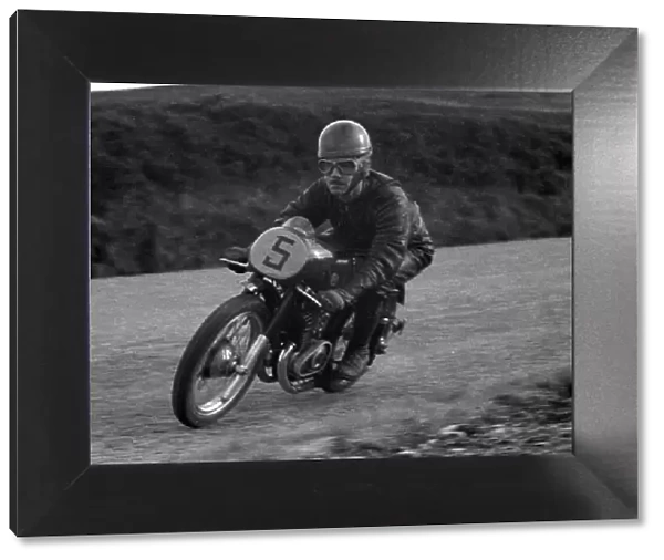 John Grace Montesa 1954 Ultra Lightweight TT