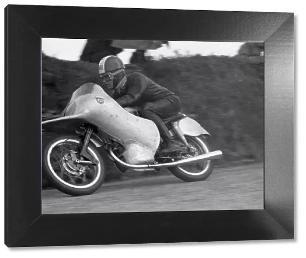 Rupert Hollaus NSU 1954 Ultra Lightweight TT