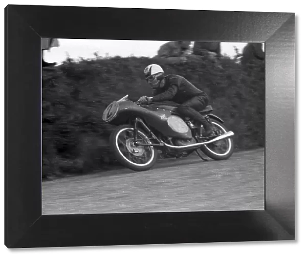 Cecil Sandford MV 1954 Ultra Lightweight TT