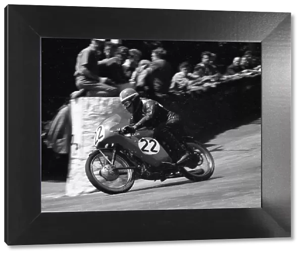 Len Harfield LCH 1959 Ultra Lightweight TT