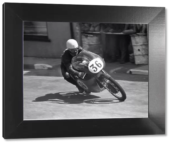 Carlo Ubbiali MV 1959 Ultra Lightweight TT