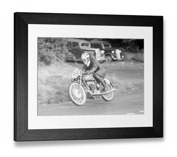 Framed Print : 1952 UGP 266 Framed Print : 1952 UGP 266