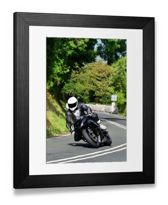 Framed Print : Louis O'Regan Yamaha 2014 Junior Manx Grand Prix Framed Print : Louis O'Regan Yamaha 2014 Junior Manx Grand Prix