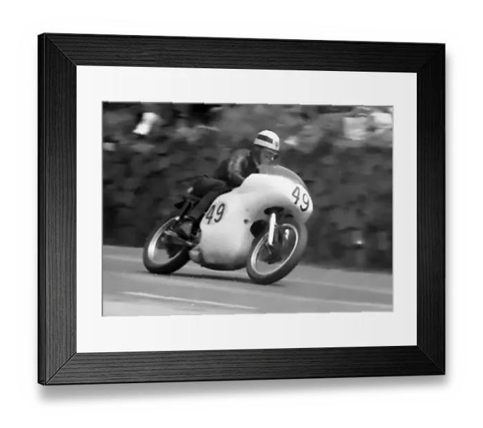 Framed Print : John Hurlstone (Norton) at Bedstead Corner Framed Print : John Hurlstone (Norton) at Bedstead Corner