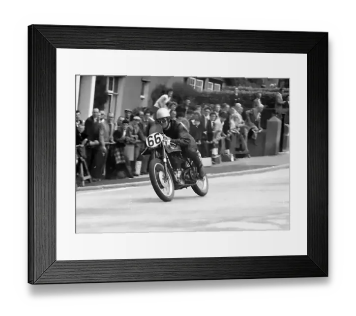 Framed Print : Lawrence Povey (LE BSA) Framed Print : Lawrence Povey (LE BSA)