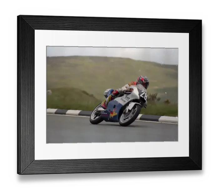 Framed Print : German Karl Johann (BHT) at The Bungalow Framed Print : German Karl Johann (BHT) at The Bungalow
