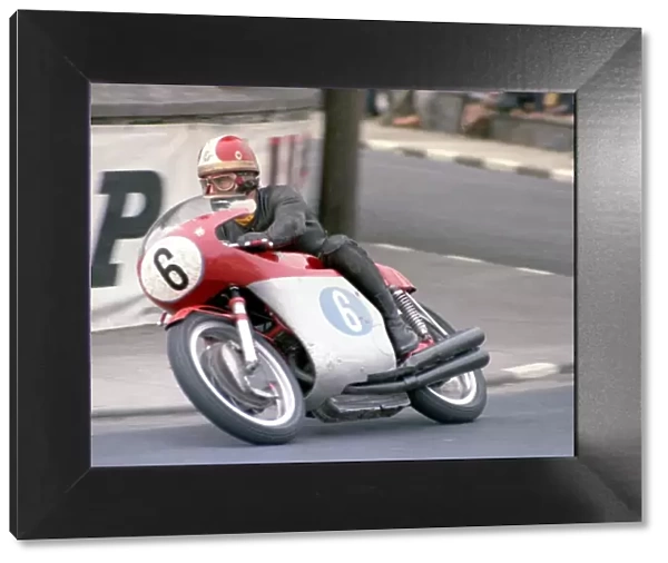 Giacomo Agostini (MV) 1968 Junior TT