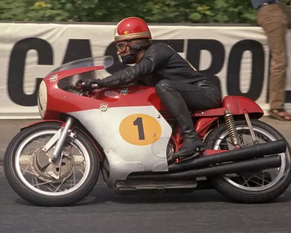 Giacomo Agostini (MV): 1970 Senior TT