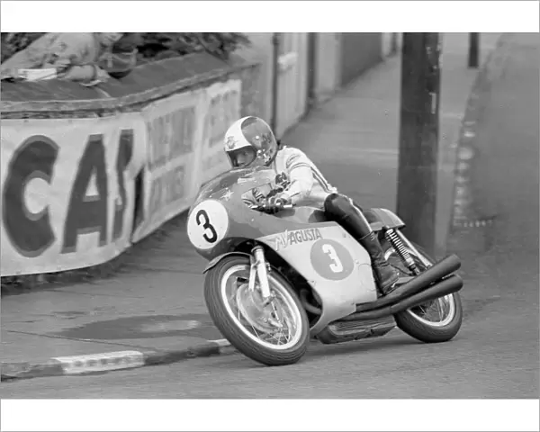 Agos last TT win; the 1972 Senior TT