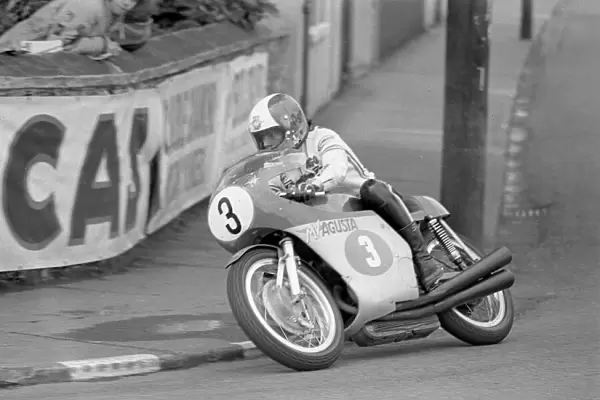 Agos last TT win; the 1972 Senior TT