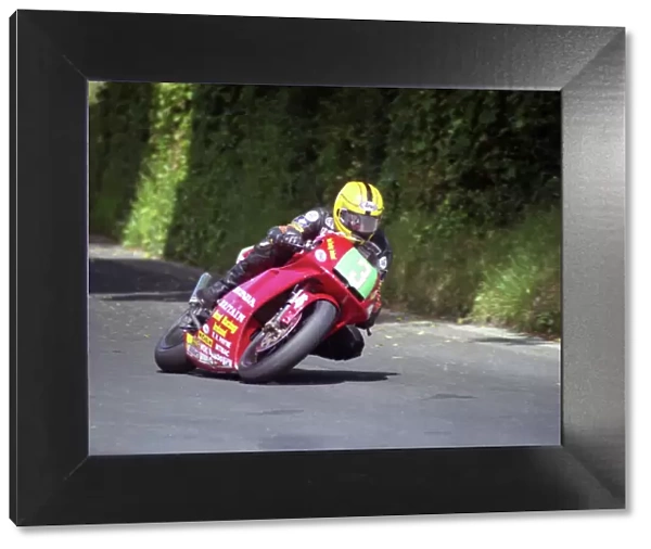 Joey Dunlop (Honda) 1997 Lightweight TT
